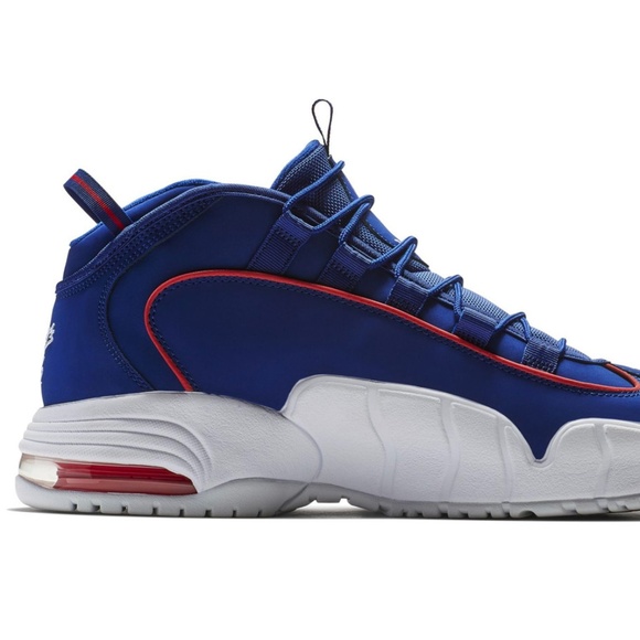 Nike Air Max Penny Youth / Women's 315519-400 NEW - Picture 4 of 8